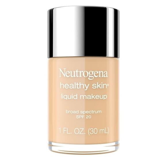 Neutrogena Healthy Skin Liquid Foundation, 85 Honey, 1 fl. oz.. - Picture 2 of 9